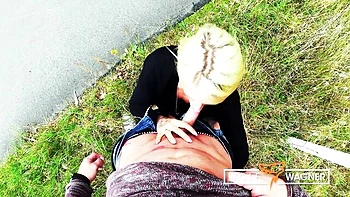 Harleen's public sex videos