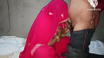 Indian Stepmother Gets Fucked Hard In The Kitchen - Rough Sex videos
