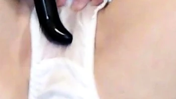 Amateur Squirts in Panties on Webcam videos