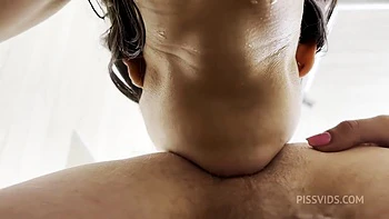 Serina Gomez Get Mouth Piss Ass To Lick Deep Throat And Cum To Eat videos