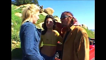 Two Cute Teen Girls Genesis Skye & Gia Jordan Take Big Cock Ass Fuck and Mouth Cumshot videos