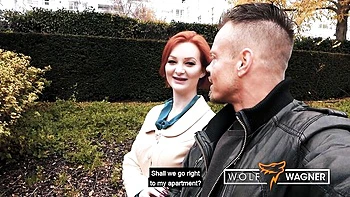 Wolf Wagner Com featuring Zara DuRose's deutsche xxx videos