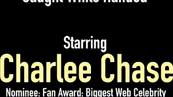 Tireless Charlee Chase at hot wife scene videos