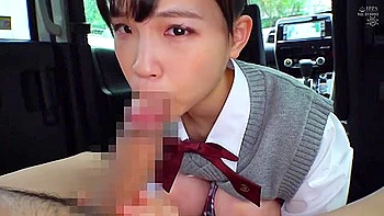 Gina Carrera - 035] Exhibitionist At The Train Station, She Loves To Hug And Have Sex Bang With A Girl With A Shaved Pussy! Scene 1 videos