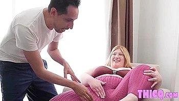 Blonde Bbw Elisa Mae Adam Uk videos