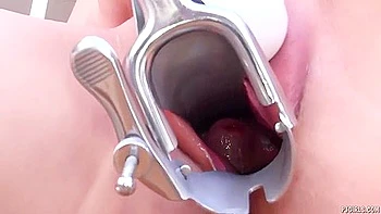 Czech Beauty Paula Shy - Masturbating Outdoor At Stairway - Solo Fetish videos