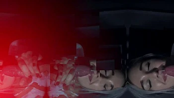 Busty doll face babe creampied in sexy lingerie: Blowjob, Doggy  Missonary Porn videos