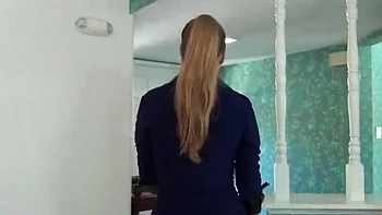 Police MILF Tiffany Kohl Blowjob & Handjob Uniform Cumshot 3 Times videos