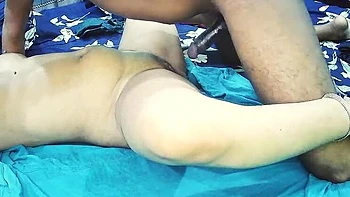 Bangladeshi Village Girl Homemade Sex Video with Bangla Voice - Doggystyle & Missionary with Big Cock videos