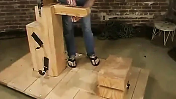 Claire Adams Blonde MILF Bondage Fetish - Handjob, Squirt & Dominant BDSM videos