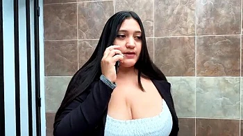 Big Ass Latina Boss Fucks Employee Rough - Office Sex & Creampie videos