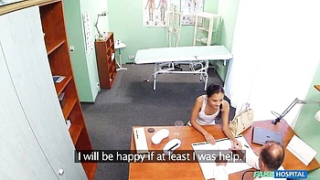 Gorgeous missionary pose fuck with a short-haired brunette Kiss videos