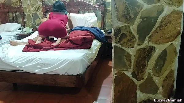 mi esposo y la tienen sexo ellos piensan que yo no estoy en casa parte 1 pillados voyeur luzneyramish leandrozimmer abney videos