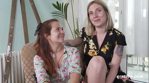 Ersties: Amateur Lesbian Babes Decide To Have Sex For the First Time Together videos