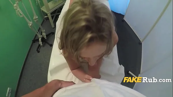 Doctor, I have a lot stuck up my ass videos