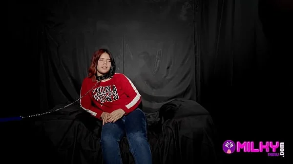 Submissive Jade learns not to pick up strangers online... She will learn to be a good bitch? videos