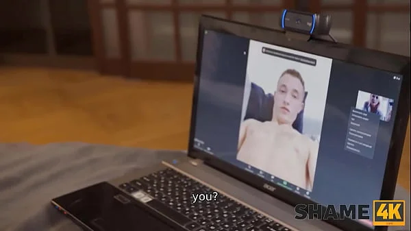 SHAME4K. Guy could never imagine that he would have sex with the mature videos