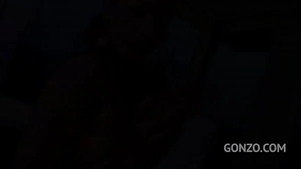 Slim Russian Teen in White Socks Stephanie Moon Fucked Hard in Ravishing Airtight DP videos