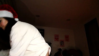 Hottest brunette solo webcam masturbation 2 videos