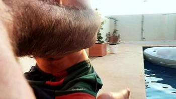 Blondes Schlampen-Blowjob mit Gesicht nach hartem Fick videos