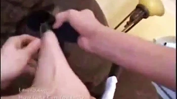 Busty brunette ft. Unknown Hottie: Doggy, Cowgirl  Big Tits Porn videos