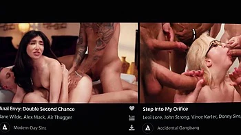 OUT OF THE FAMILY - Sexy Blonde River Lynn Seduces Stepcousin For Hot Sex videos