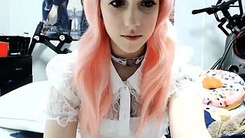 Amateur brunette webcam teen videos