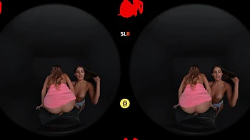 Blake Blossom & Isa Bella in Your Room videos