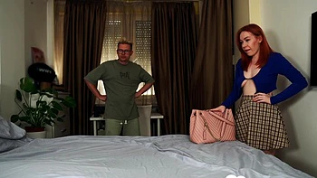 One Bedroom With girlfriend Turns Into Hard Fuck Night videos