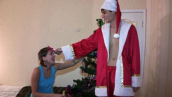 First-time anal sex with a cute couple Sasha videos