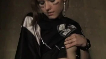 Horny Teen Kitty Karsen Touch herself Outdoors videos