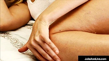 Julia's fake smut videos