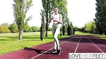 Candice and Sexy's sexy lexy trailer videos