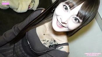 MGiRL TV - cumshot action videos