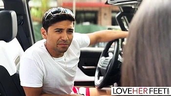 Max's sexy feet smut videos