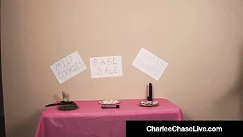 Innocent Charlee Chase and Allura Skye's hardcore dirt videos