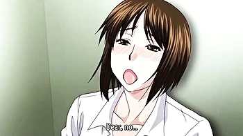 Anal scene with irresistible wench from Hentai PD videos