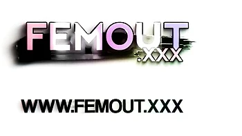 Femout featuring gill's transsexual movie videos