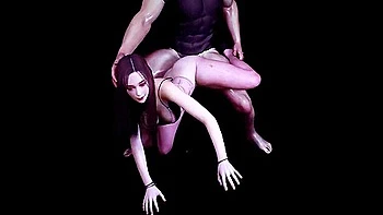 Sexy Asian Girl Victory Standing Fuck videos