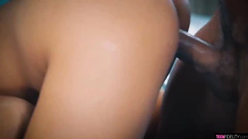 Tattooed Teen 18+ Mali Ubon Drains Cock Of Cum videos