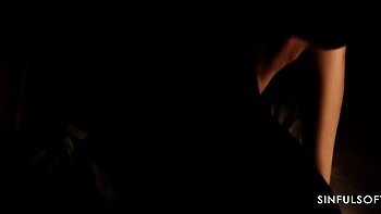 Fantastic artistic sex in the night with a long-legged Antonia Sainz videos