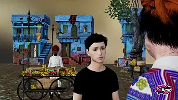 Thesexgamer Fucks His Indian Step Mom - Amateur Hindi Dirty Talk & Full Story 4K Porn videos