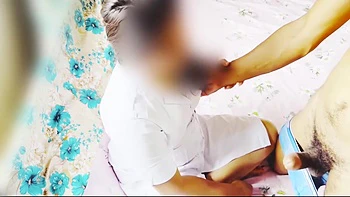 Indian Hot Nurse Fuck In Her Resting Room, Frist Time Fucked By Patient In Hindi Xxx Video videos