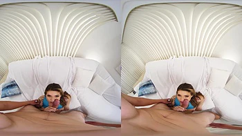 Большой зад Лаки Энн жестко трахает videos