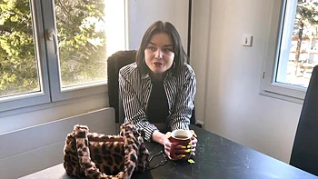 Cerise milf parisina follada en casting videos