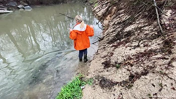 Любительский ебля в лесу - Луна и Маркус videos