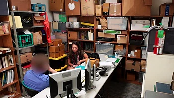 Ryan Mclane fucks Shane Blair in the office shorts videos