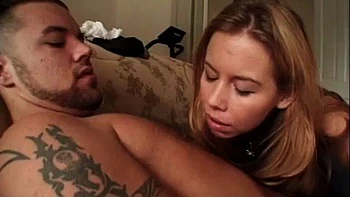 Pelirroja follada a todo pelo con blowjob y perrito videos