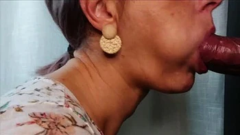 Arrow & Petra Close Up Glory Hole Blowjob - Big Cock Cum Swallow Deep Throat videos