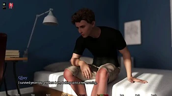 Unexpected View of Naughty MILF Teacher with Big Tits - 3D Animation Fuck in Park videos